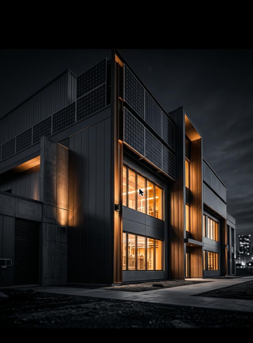 Phycube facility